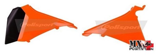 Coperchio cassa filtro ktm 450 - coperchio,
