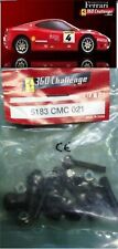 Unibal e minuterie varie per Ferrari 360 Challenge 1:5 De Agostini - 5183CMC0212