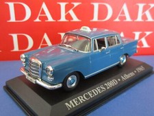 Die cast 1/43 Modellino Auto