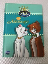 LIBRO GLI ARISTOGATTI DISNEY