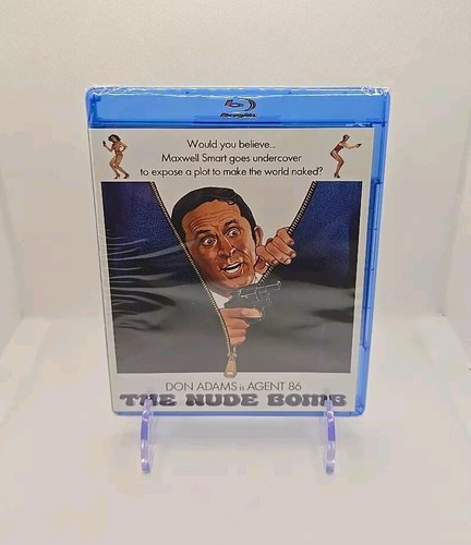The nude bomb - the,