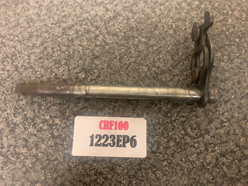 Honda crf 100 albero - crf, del