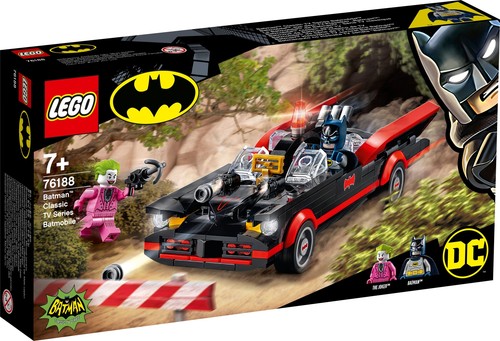 Lego batman 76188 - lego, dc