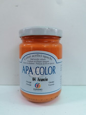 VERNICE SMALTO ACRILICO APA