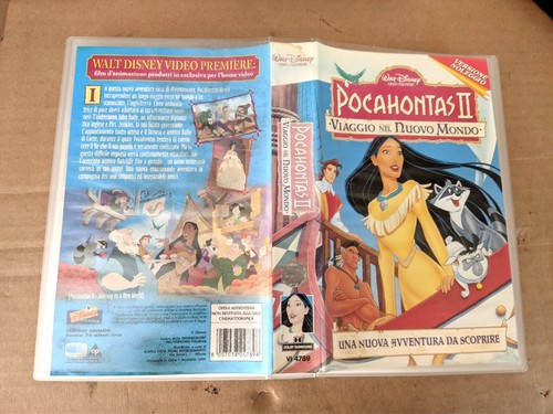 Pocahontas viaggio nel - ii,