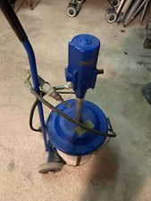 PRESSOL TYPE PNP 50:1 POMPA PNEUMATICA PER GRASSO