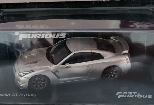 Nissan gtr r35 fast furious - r35, fast&furious