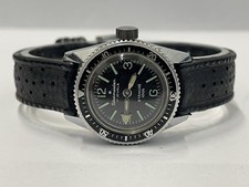 STARMASTER DIVER LADY 100% AUTENTICO E FUNZIONANTE ANNI 60 TROPIC BAND