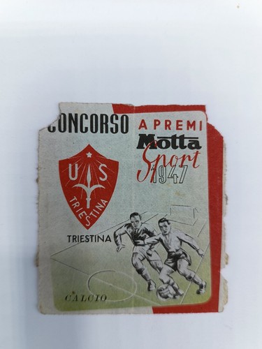 Figurina concorso premi - concorso, a