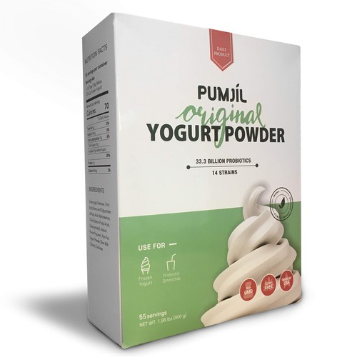 Mix gelato probiotico soft - mix,