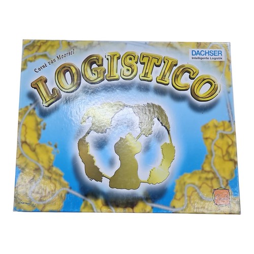 Logistico il gioco - logistico,