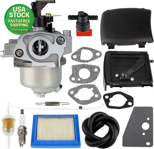 Kit coperchio filtro aria - kit,