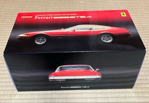 Kyosho ferrari 365 gtb4 - kyosho,