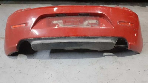 Paraurti posteriore rojo - /,
