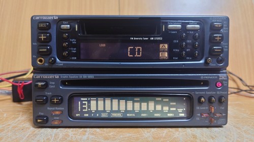 Pioneer carrozzeria keh - carrozzeria, keh-m737