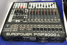 Behringer EUROPOWER PMP3000