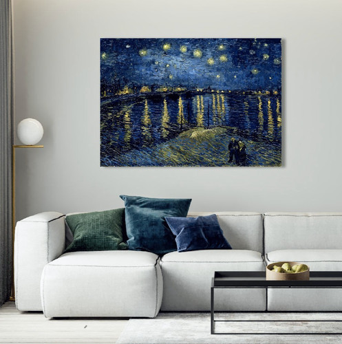 Van gogh notte - gogh,
