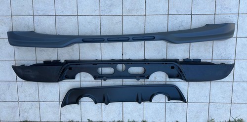 Kit completo spoiler smart - kit,