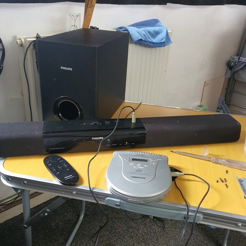 Philips altoparlante soundbar - philips,