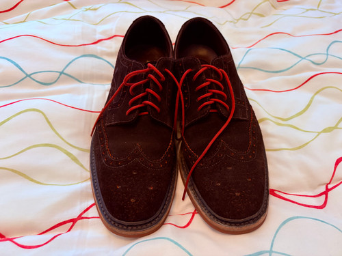 Scarpe brogue loake 1880 - scarpe,
