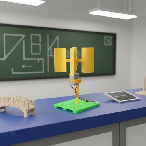 Micro turbine eoliche - , a