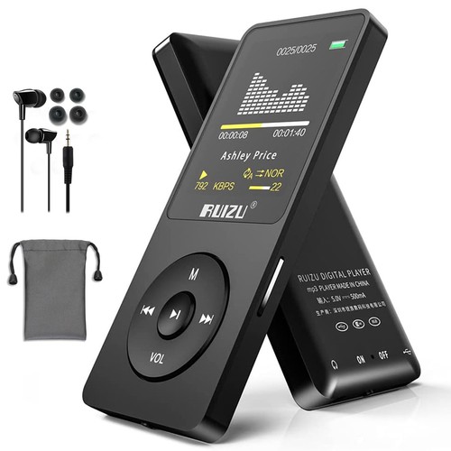 Lettore mp3 64gb con - mp3, da