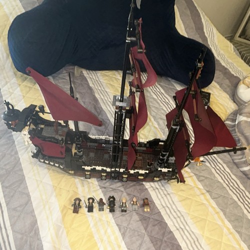 Lego pirati dei caraibi 4195 - lego,