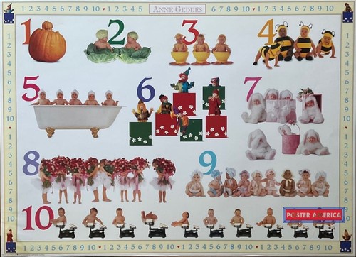 Poster alfabeto anne - poster,