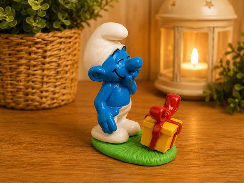 Puffo smurfs schlumpf - smurfs, puffi