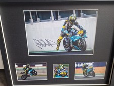 Valentino Rossi Signed Large