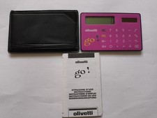 Olivetti GO! Calcolatrice