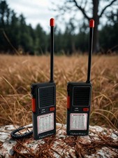 Set di Walkie Talkie Vintage