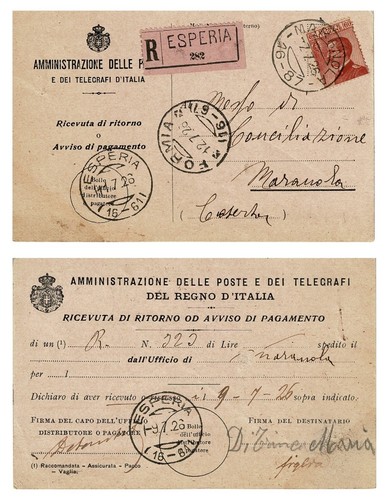 Italia regno 1926 - regno,