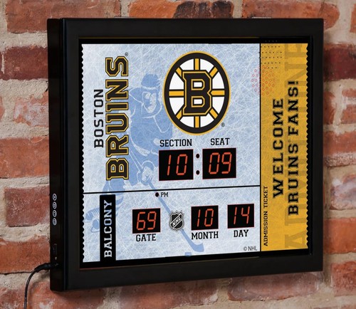 Boston bruins nhl altoparlante - nhl,