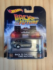 Hot Wheels Time Machine