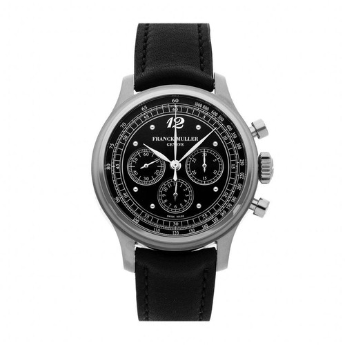 Franck muller round collection - round,