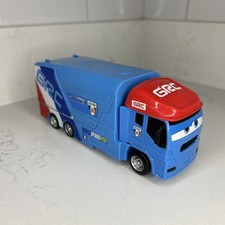 RARO Disney Pixar Cars 2 Stunt