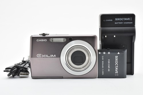 Casio exilim z700 2 - casio, ex-z700