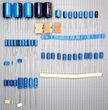 Kit Condensatore Elettrolitico