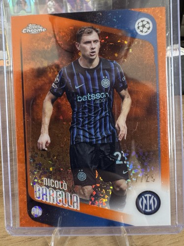 Topps chrome ucc 2025 - ucc, 2025/2026