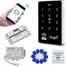Wifi Tuya Smart Access Control