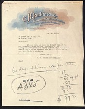 1920 G.H. Jenkinson Co. Sioux