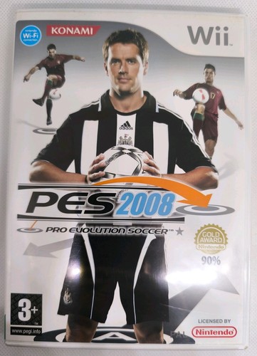 Pes 2008 pro evolution soccer - pro,