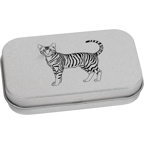 Toyger cat scatola di - 'toyger, cat'