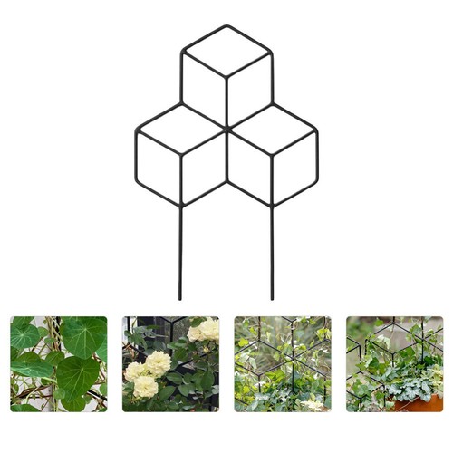 Supporto griglia giardino