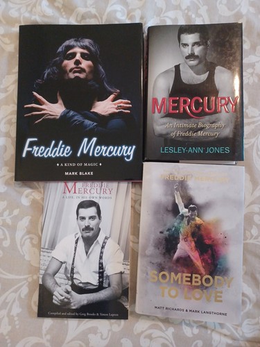 Lot freddie mercury - lot,