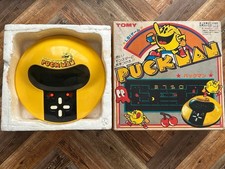 Pac-Man TOMY LSI gioco retro