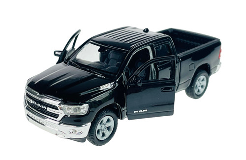 Welly 2019 dodge - ram, nero