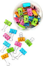 Clip per Raccoglitori