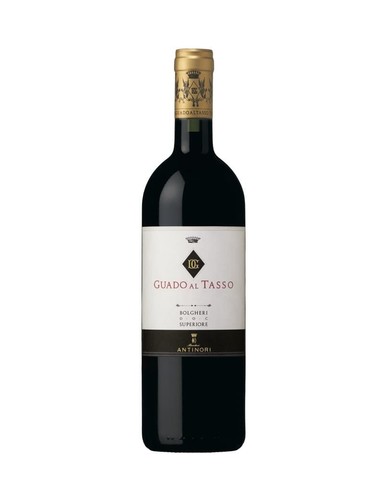 Bolgheri doc superiore guado - bolgheri,
